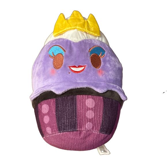 Just Play Other - Just Play Disney Munchlings Squeeze-A-Munch Large Ice Cream 10"